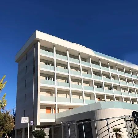 Lägenhet Residenza Gran Viale Vista Mare Gallipolli