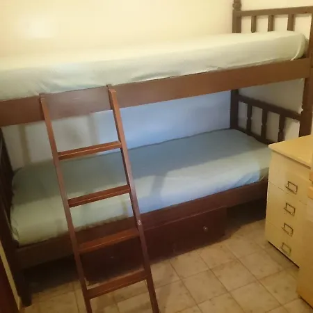 Lägenhet Residenza Gran Viale Vista Mare