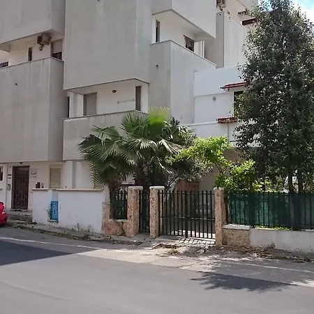 Lägenhet Residenza Gran Viale Vista Mare