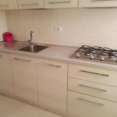 Lägenhet Residenza Gran Viale Vista Mare *