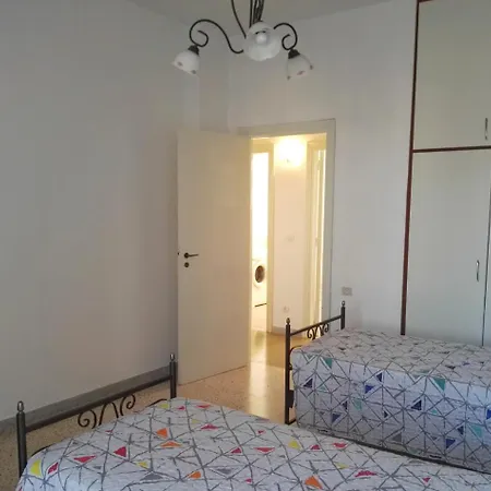 Lägenhet Residenza Gran Viale Vista Mare *