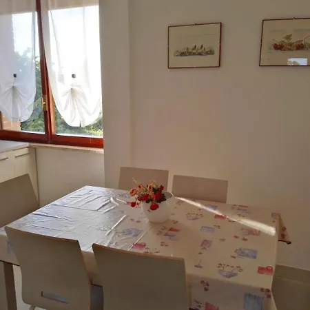 Lägenhet Residenza Gran Viale Vista Mare *