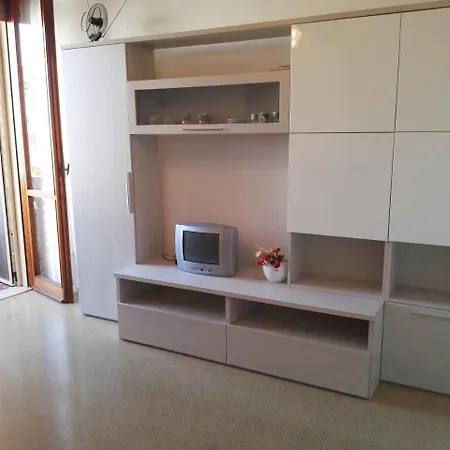 Lägenhet Residenza Gran Viale Vista Mare