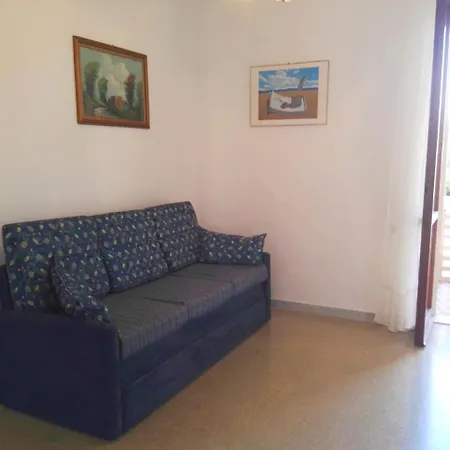 Lägenhet Residenza Gran Viale Vista Mare *