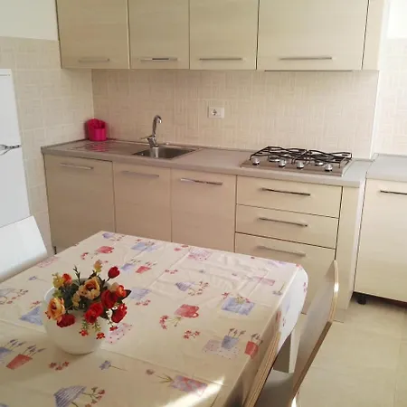 Lägenhet Residenza Gran Viale Vista Mare Gallipolli