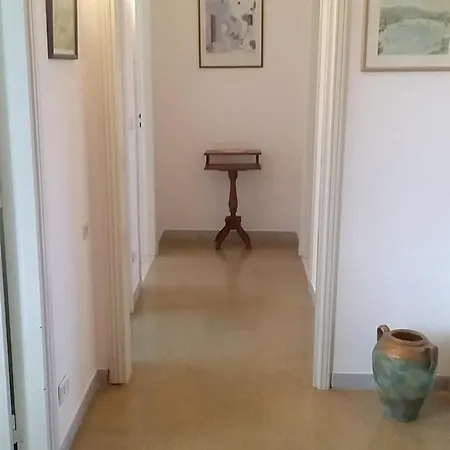 Residenza Gran Viale Vista Mare Lägenhet *