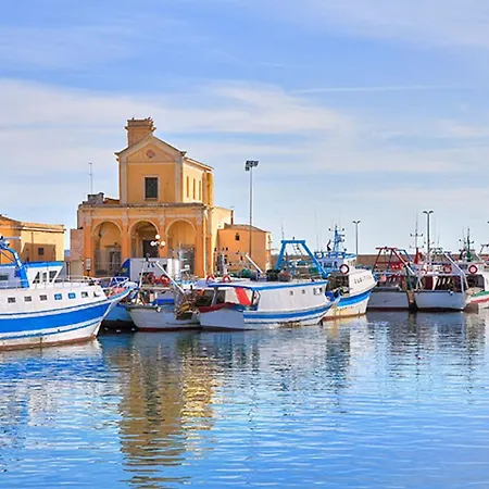 Lägenhet Residenza Gran Viale Vista Mare Gallipolli