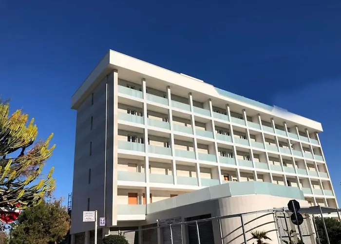 公寓 Residenza Gran Viale Vista Mare 加利波利