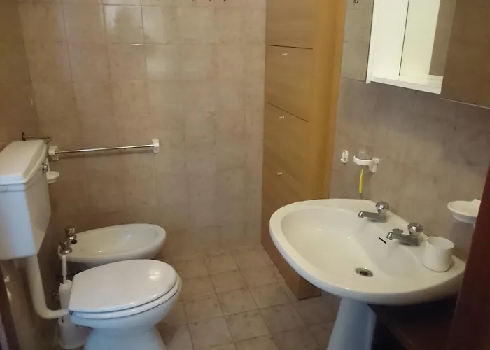 公寓 Residenza Gran Viale Vista Mare