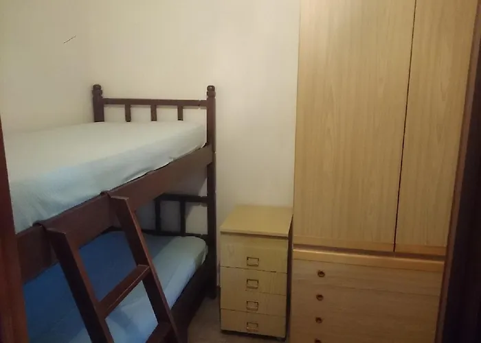 公寓 Residenza Gran Viale Vista Mare