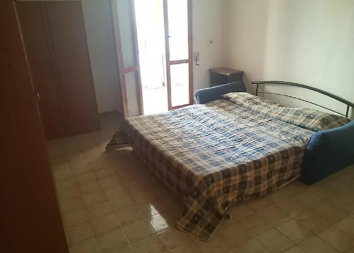 Residenza Gran Viale Vista Mare 公寓 加利波利