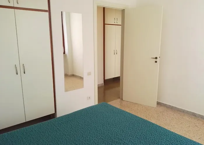 公寓 Residenza Gran Viale Vista Mare