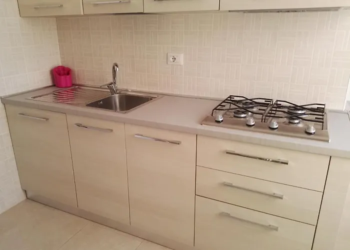 公寓 Residenza Gran Viale Vista Mare *