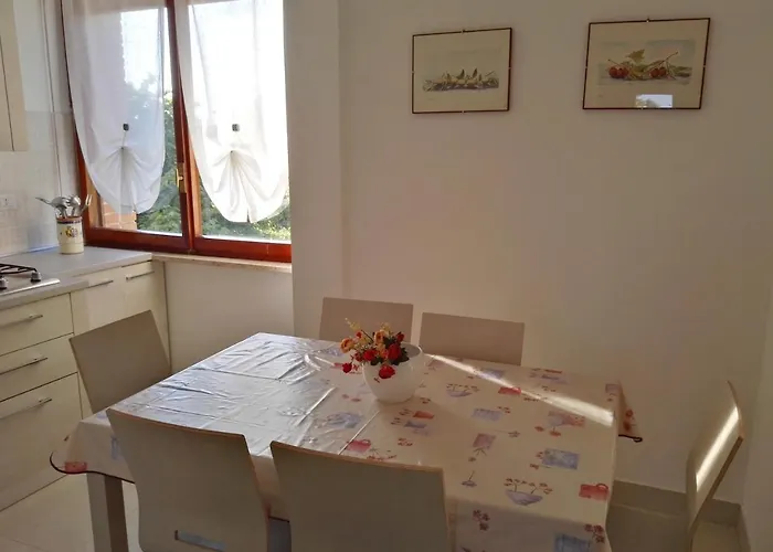 公寓 Residenza Gran Viale Vista Mare *