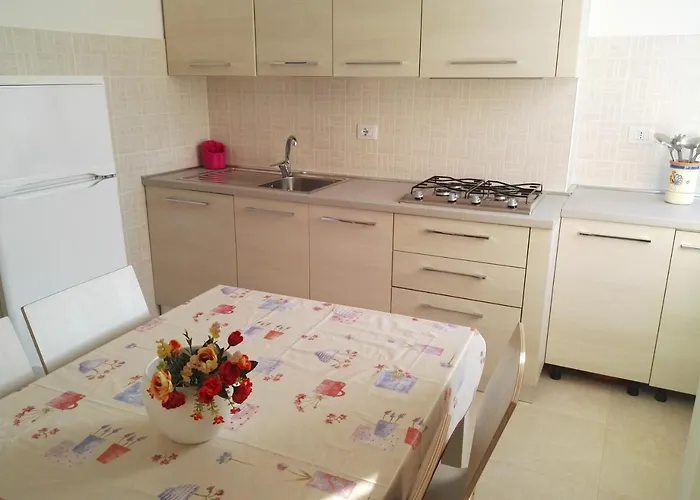 公寓 Residenza Gran Viale Vista Mare 加利波利