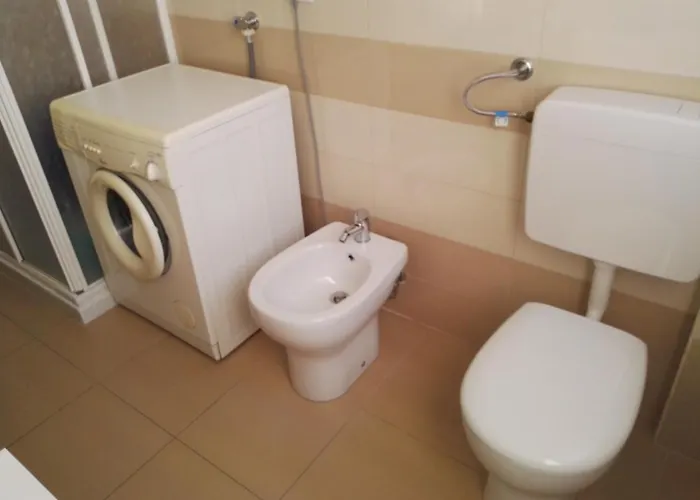 Residenza Gran Viale Vista Mare 公寓