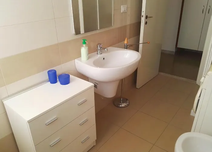 Residenza Gran Viale Vista Mare 公寓