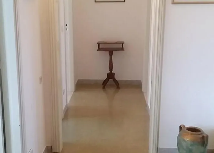 Residenza Gran Viale Vista Mare 公寓 *