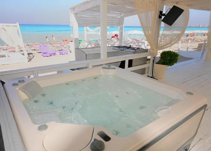 Residenza Gran Viale Vista Mare 加利波利