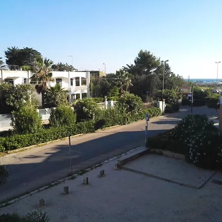 Residenza Gran Viale Vista Mare * Gallipoli