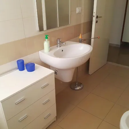 Residenza Gran Viale Vista Mare Daire