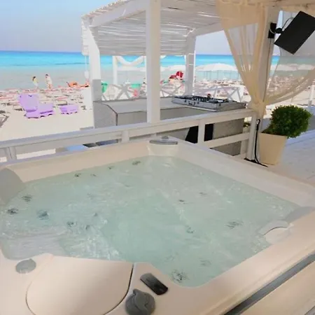 Residenza Gran Viale Vista Mare Gallipoli