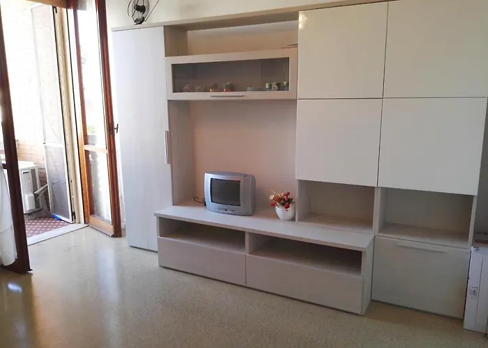 Apartamento Residenza Gran Viale Vista Mare